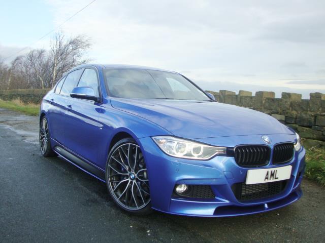 Bmw 330d M Sport