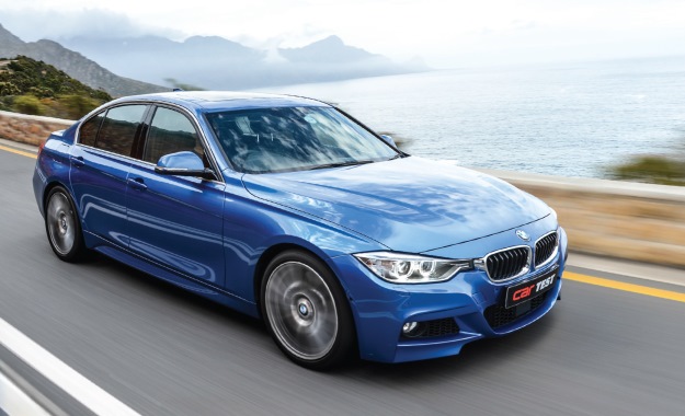 Bmw 330d M Sport