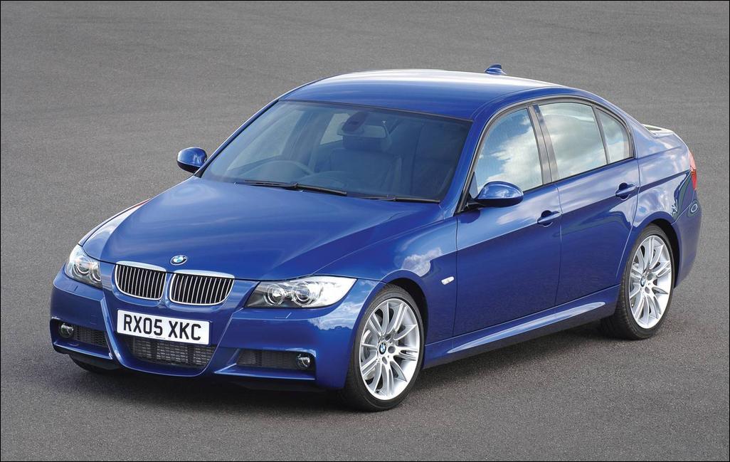 Bmw 330d M Sport