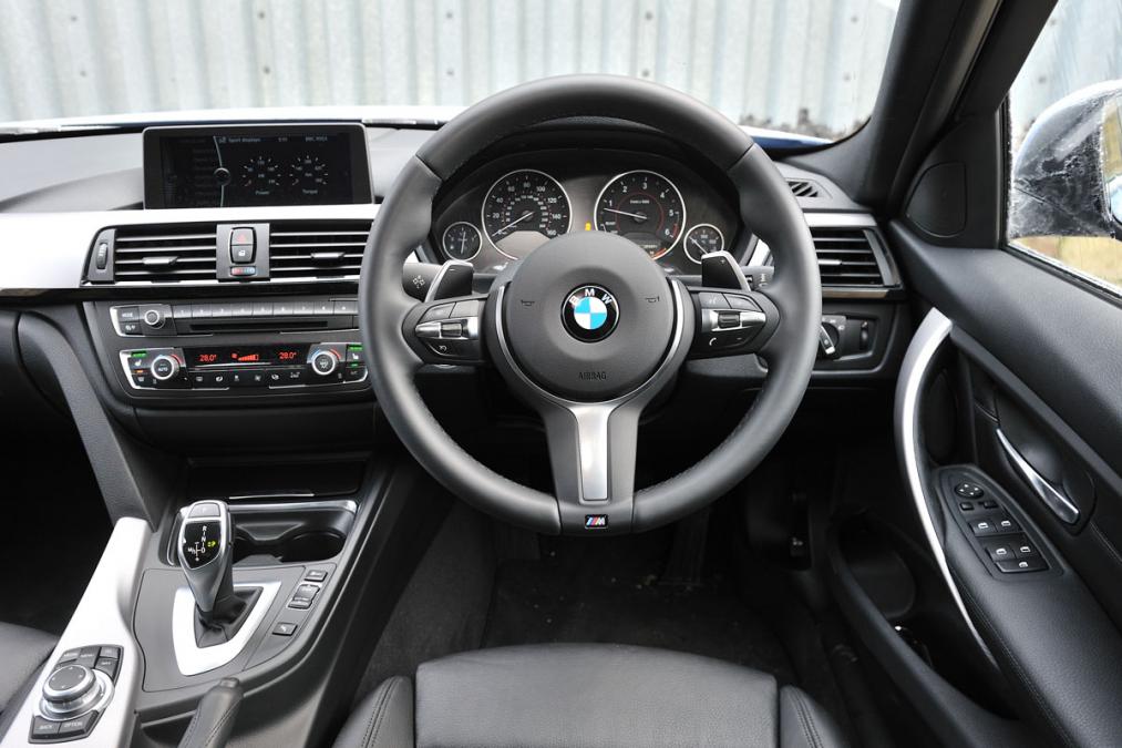 Bmw 330d M Sport