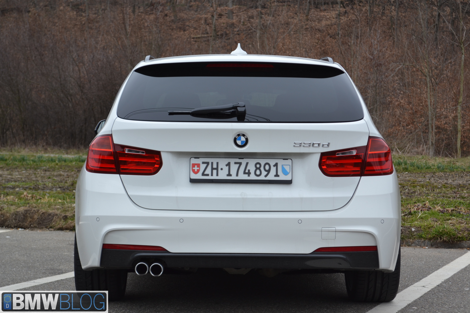 Bmw 330d Touring