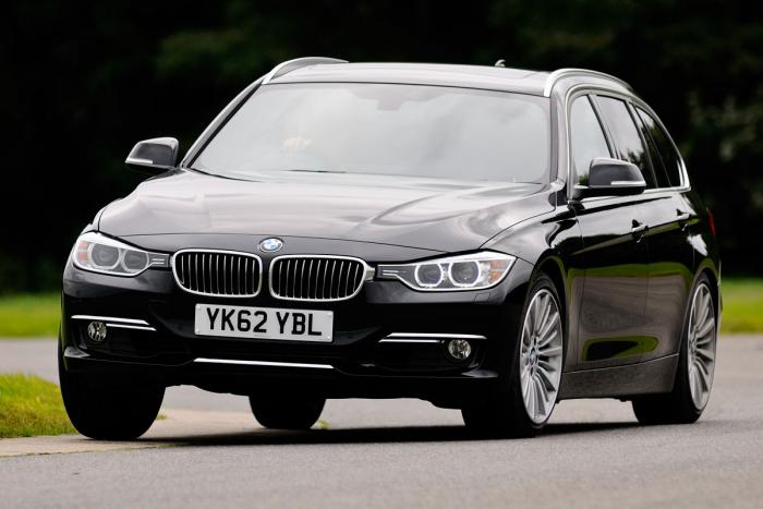 Bmw 330d Touring