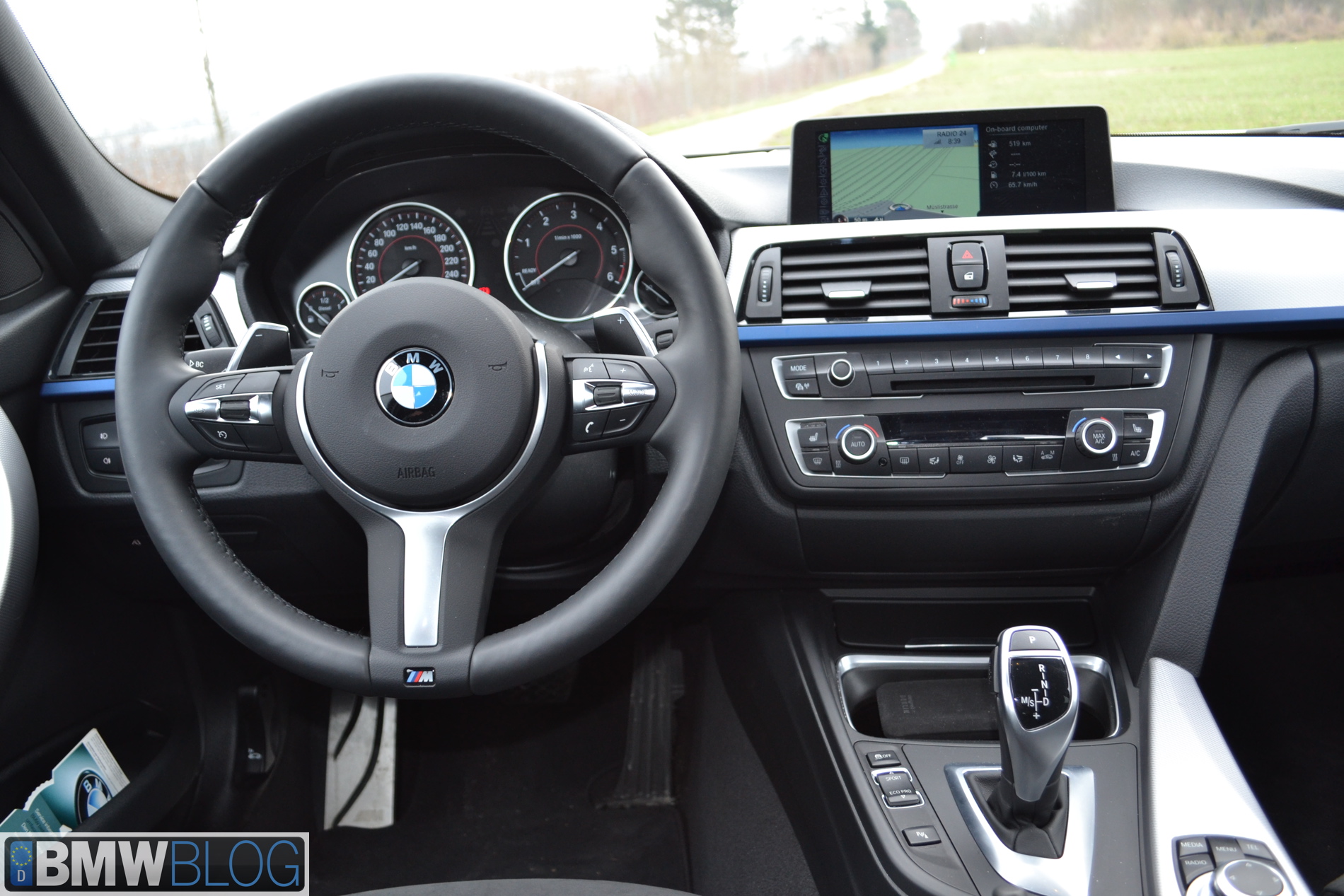 Bmw 330d Touring