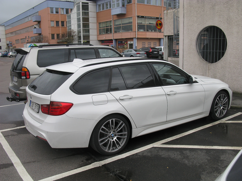 Bmw 330d Wagon