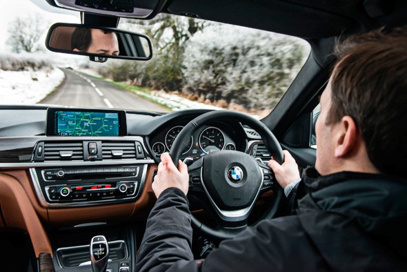 Bmw 330d Wagon