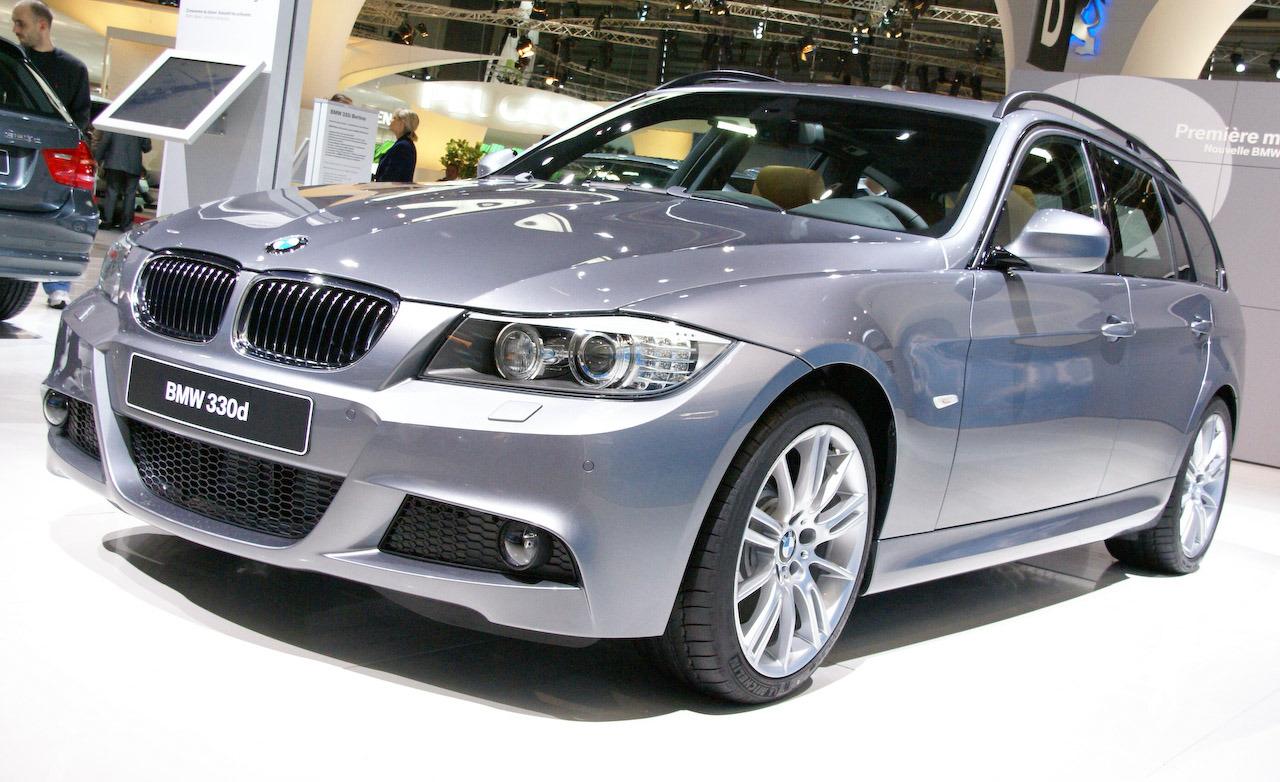 Bmw 330d Wagon
