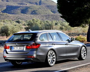 Bmw 330d Wagon