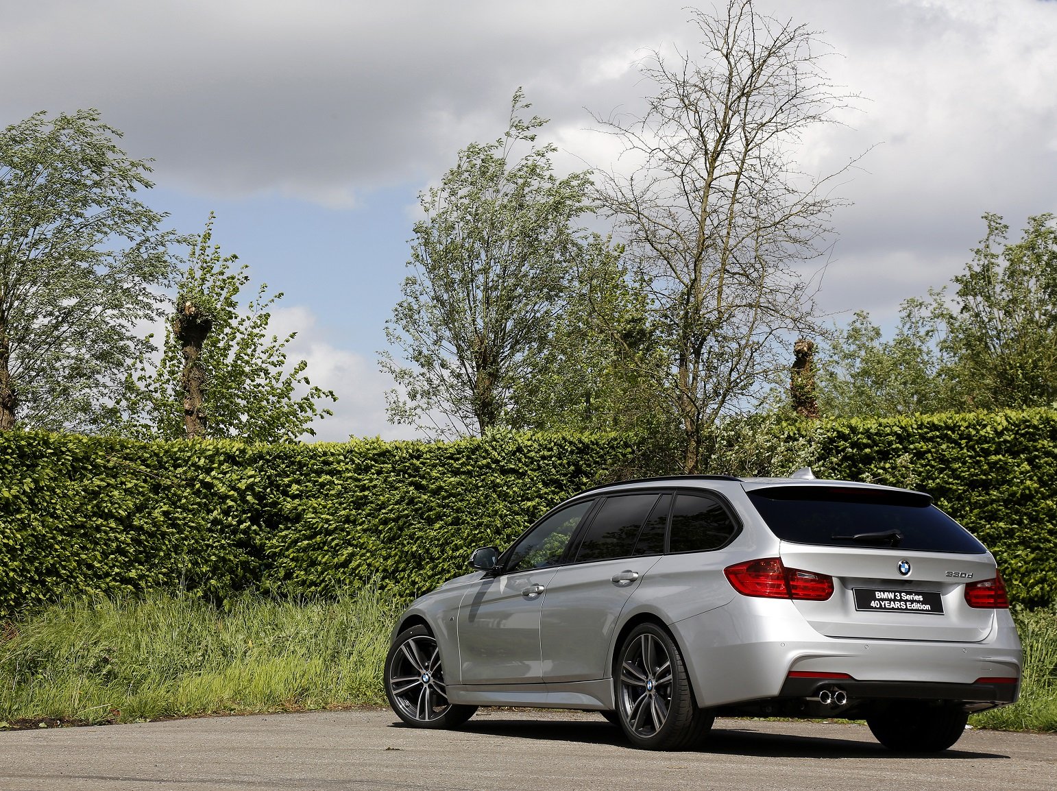 Bmw 330d Wagon
