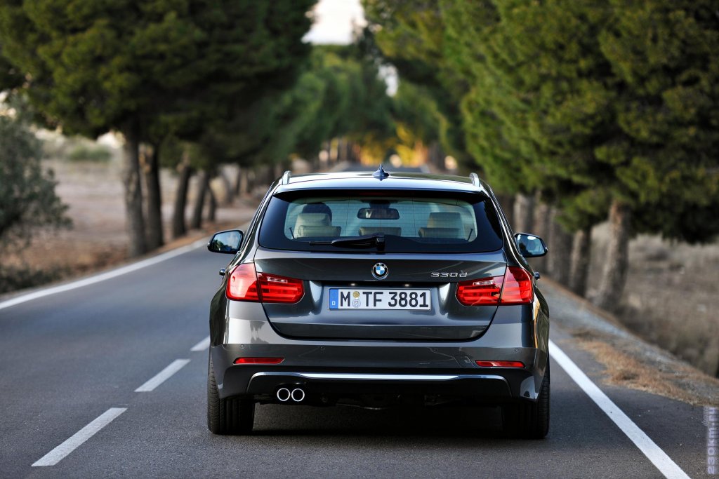 Bmw 330d Wagon