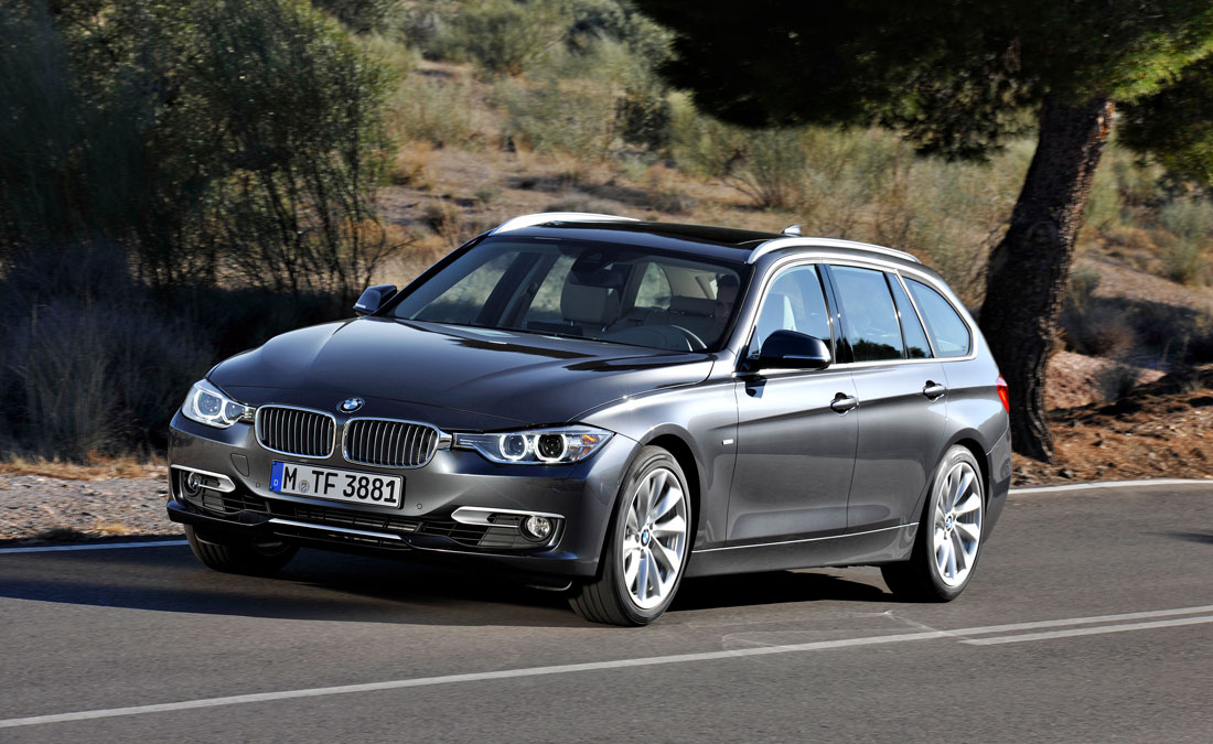 Bmw 330d Wagon