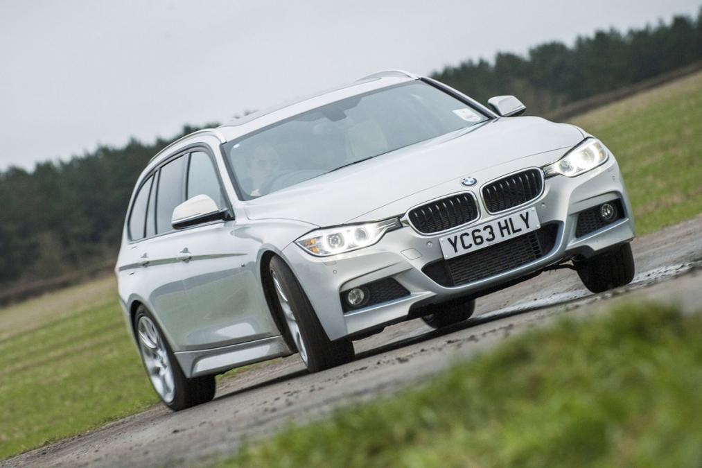 Bmw 330d Xdrive