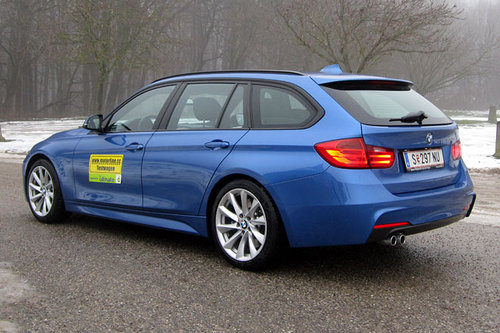 Bmw 330d Xdrive