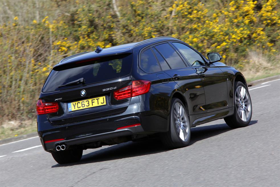 Bmw 330d Xdrive