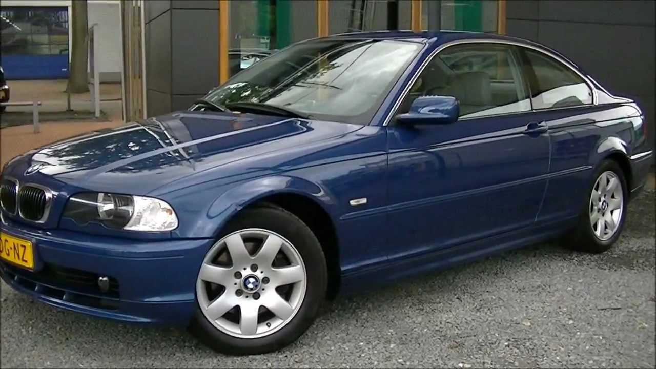 Bmw 335i 1999
