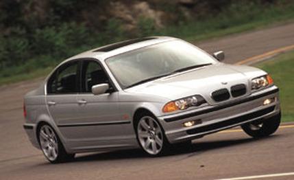 Bmw 335i 1999