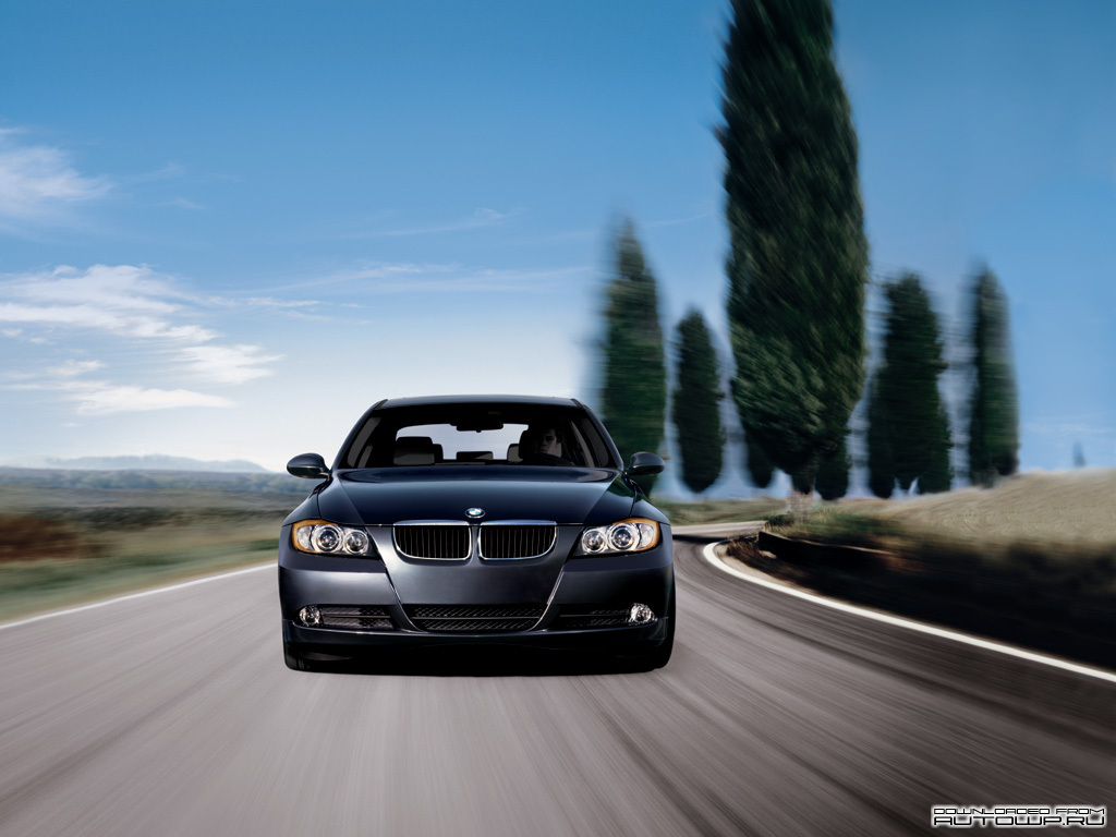 Bmw 335i 2005