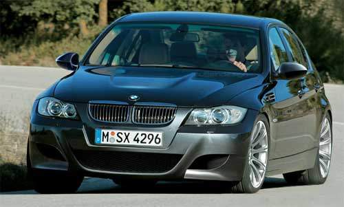 Bmw 335i 2005
