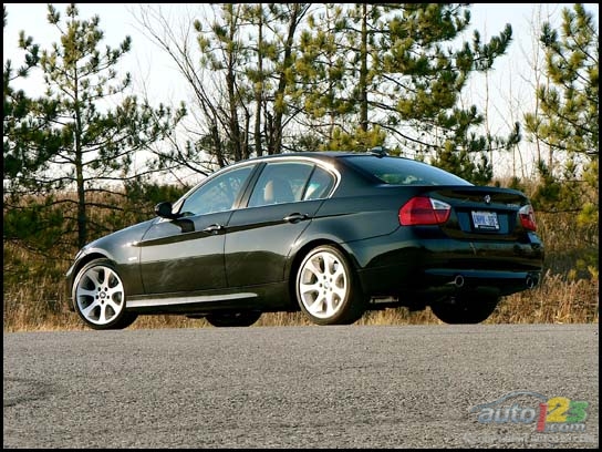 Bmw 335i 2006