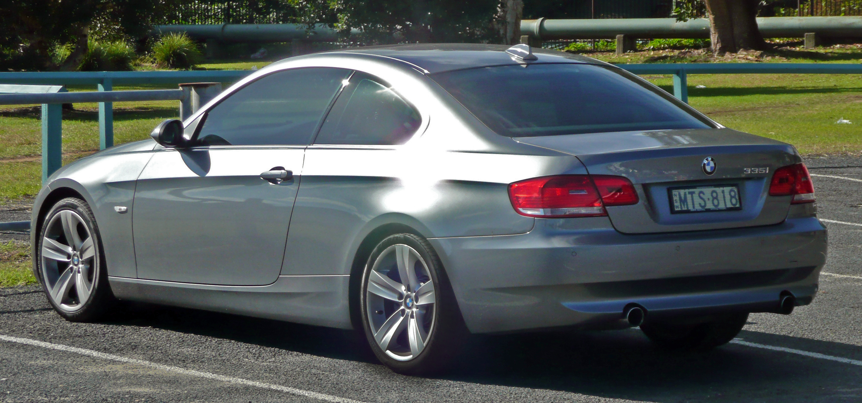 Bmw 335i 2006