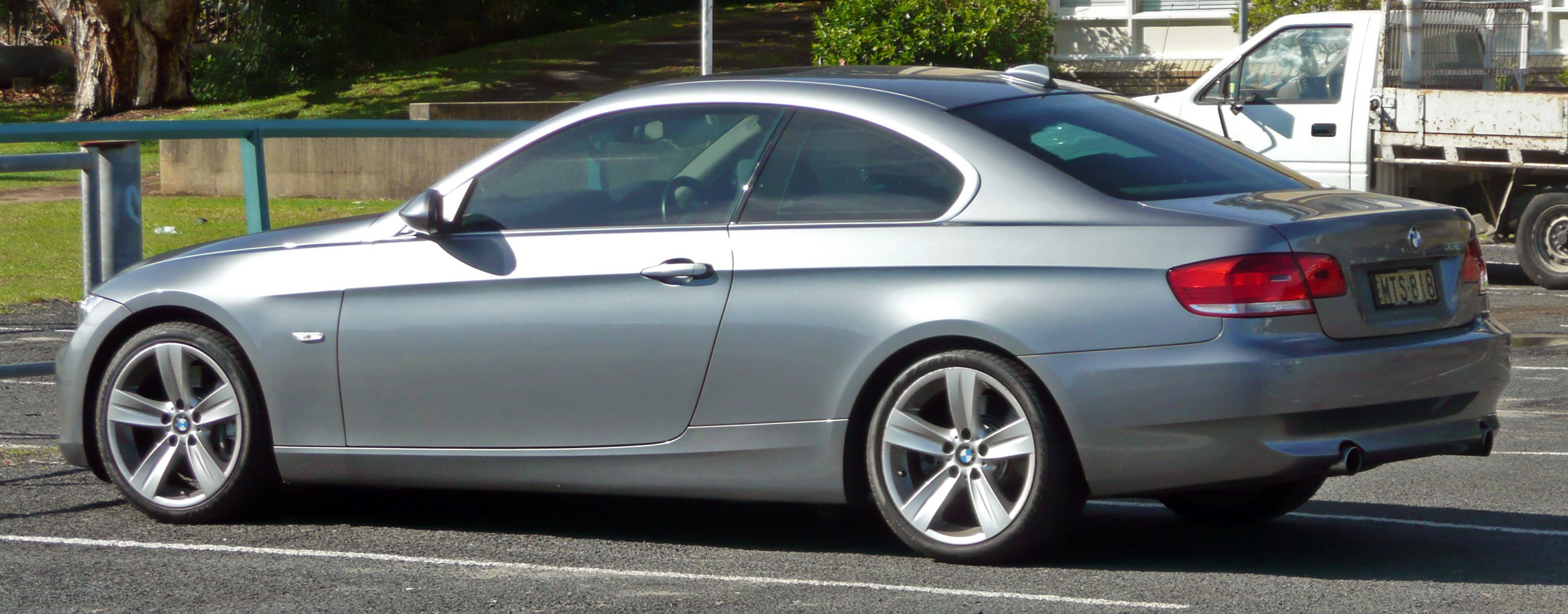 Bmw 335i 2006
