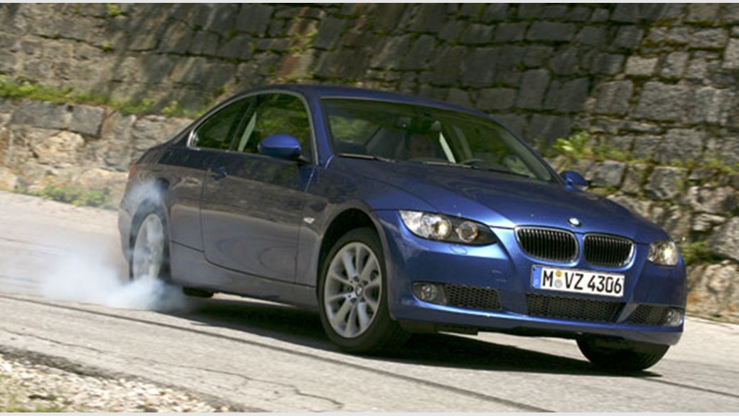 Bmw 335i 2006