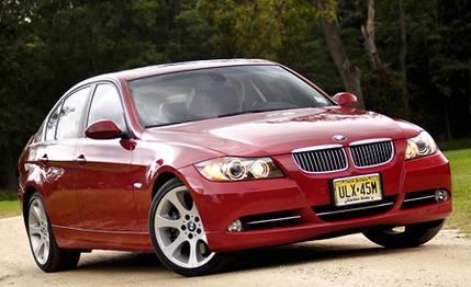 Bmw 335i 2007