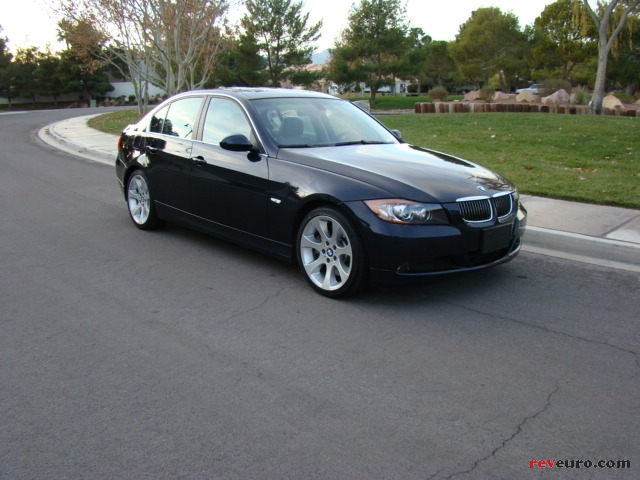 Bmw 335i 2007
