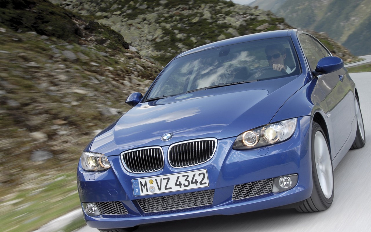 Bmw 335i 2007