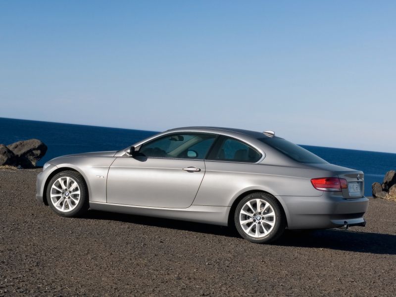 Bmw 335i 2007 Bmw 335i 2007