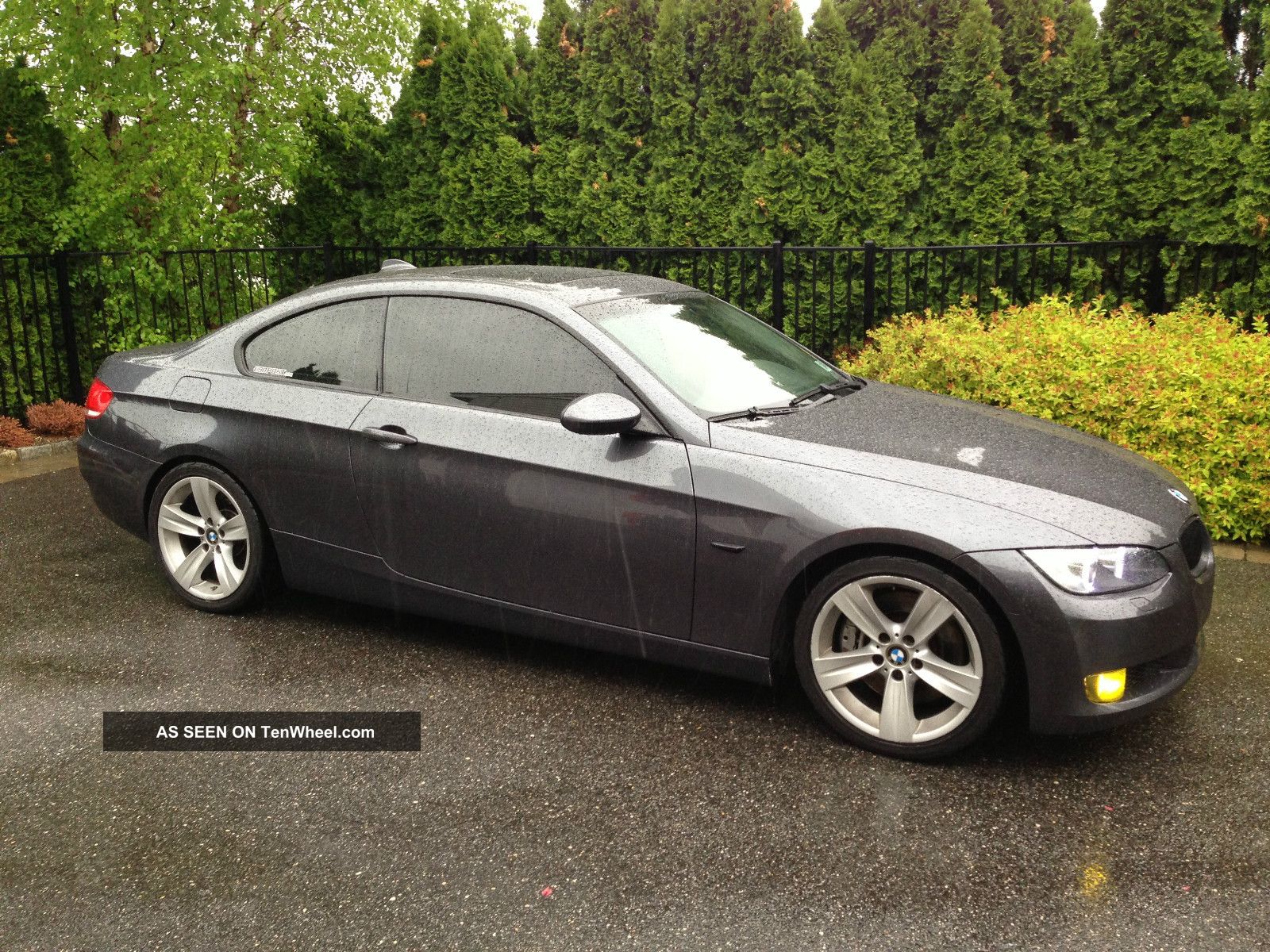 Bmw 335i 2008 Coupe Bmw 335i 2008 Coupe