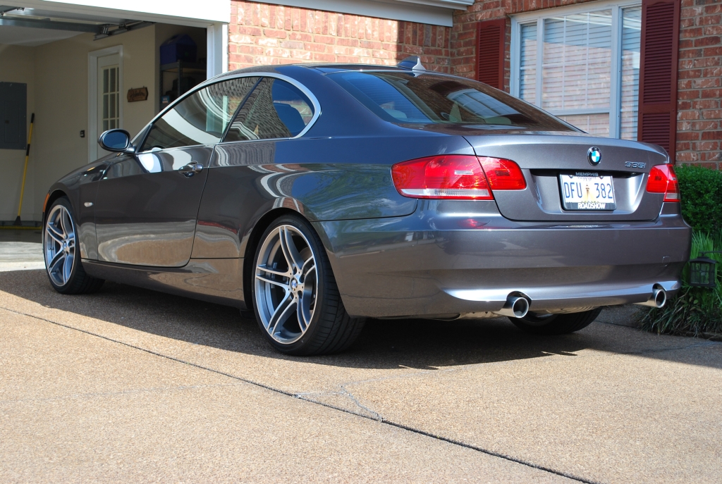 Bmw 335i 2008 Coupe
