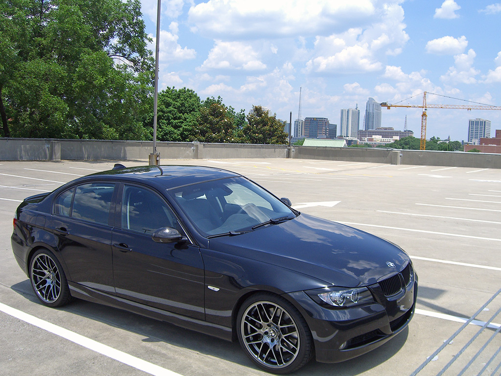 Bmw 335i 2008