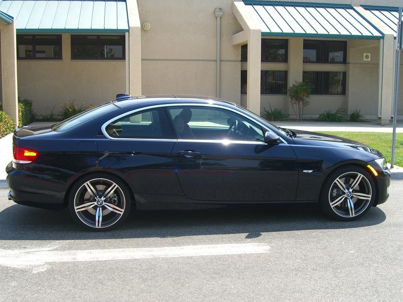 Bmw 335i 2008