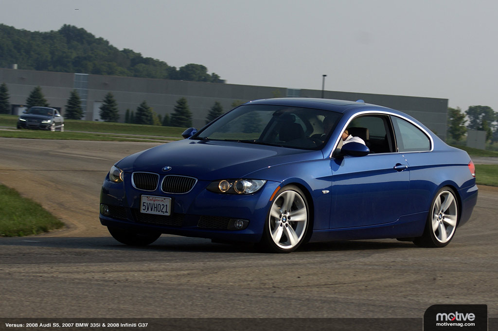 Bmw 335i 2008