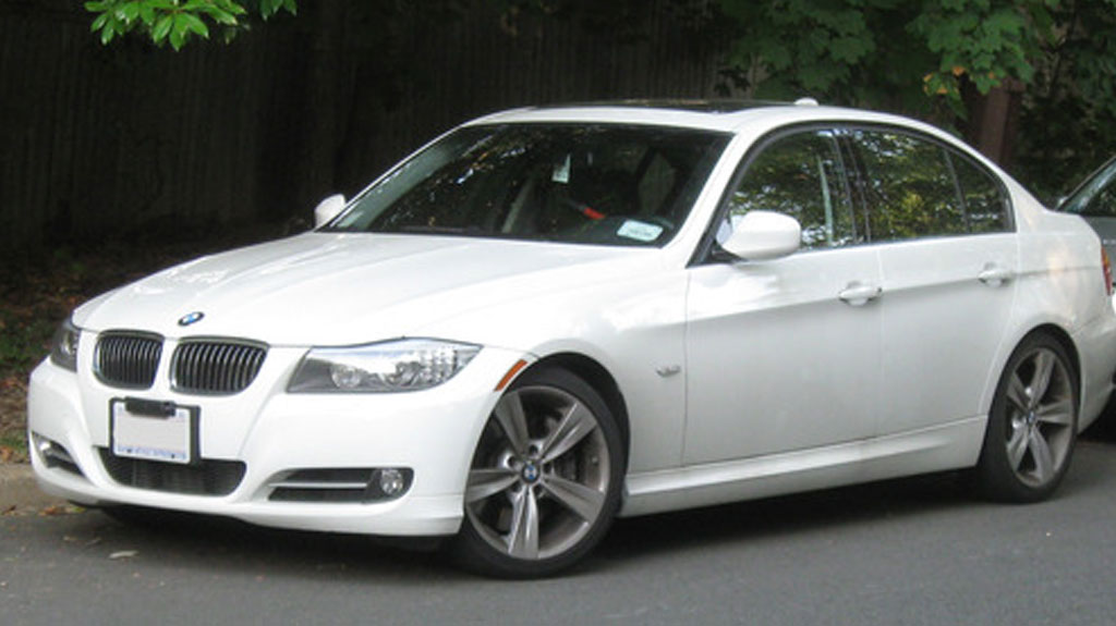 Bmw 335i 2009