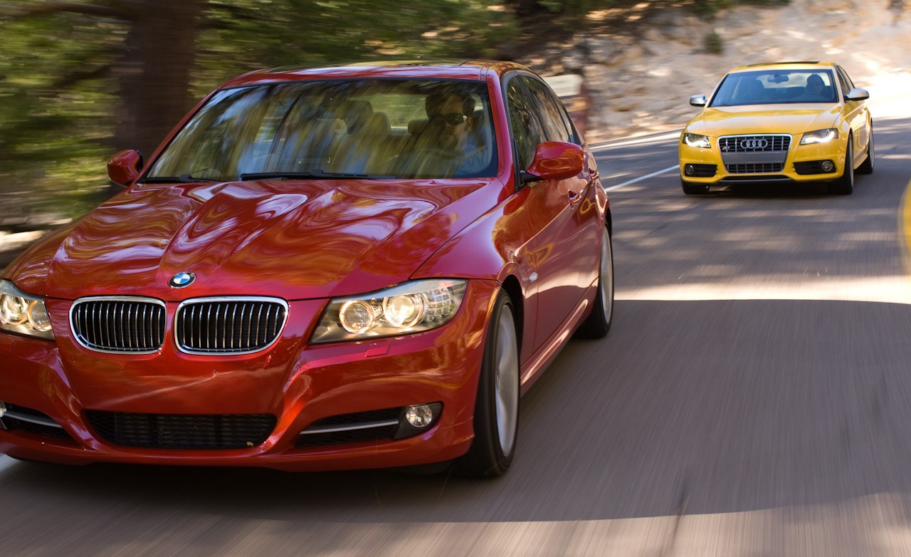 Bmw 335i 2009