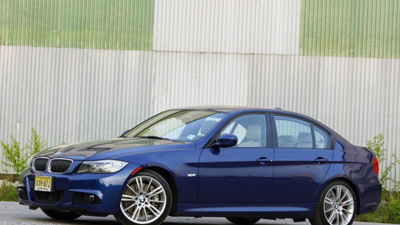 Bmw 335i 2010 Bmw 335i 2010