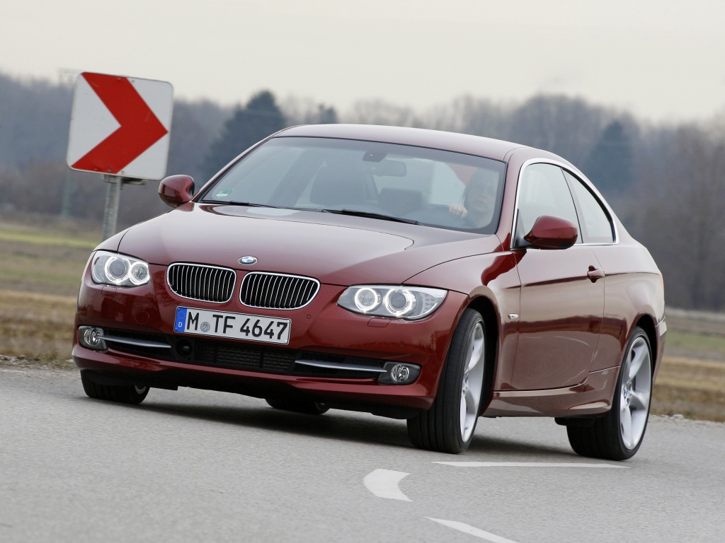 Bmw 335i 2010