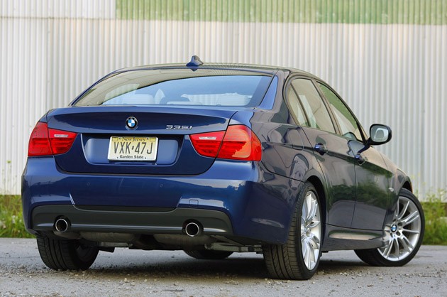Bmw 335i 2010