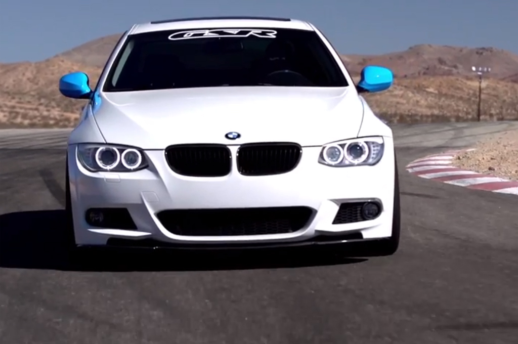 Bmw 335i 2011