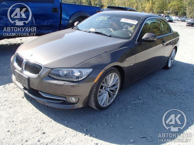 Bmw 335i 2011