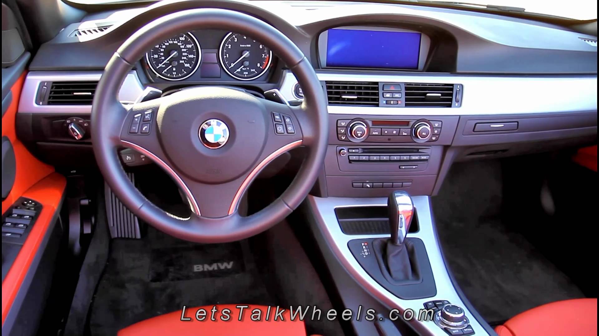 Bmw 335i 2011