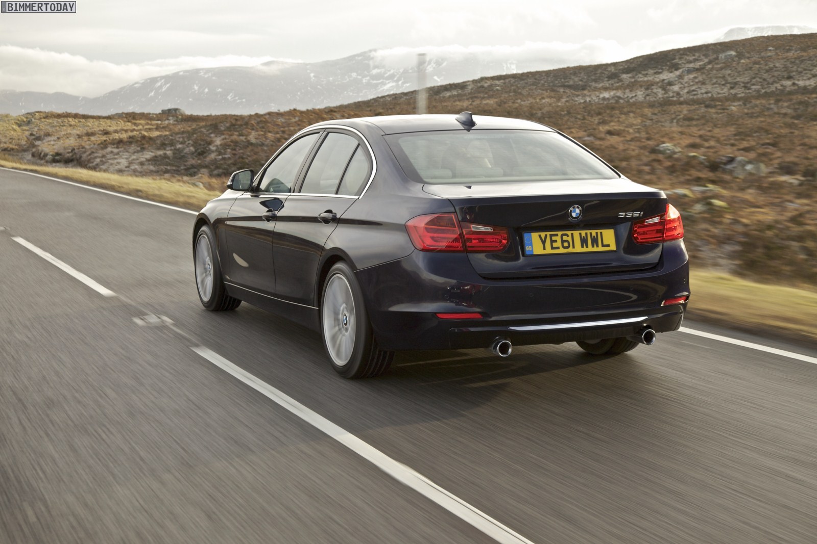 Bmw 335i 2012