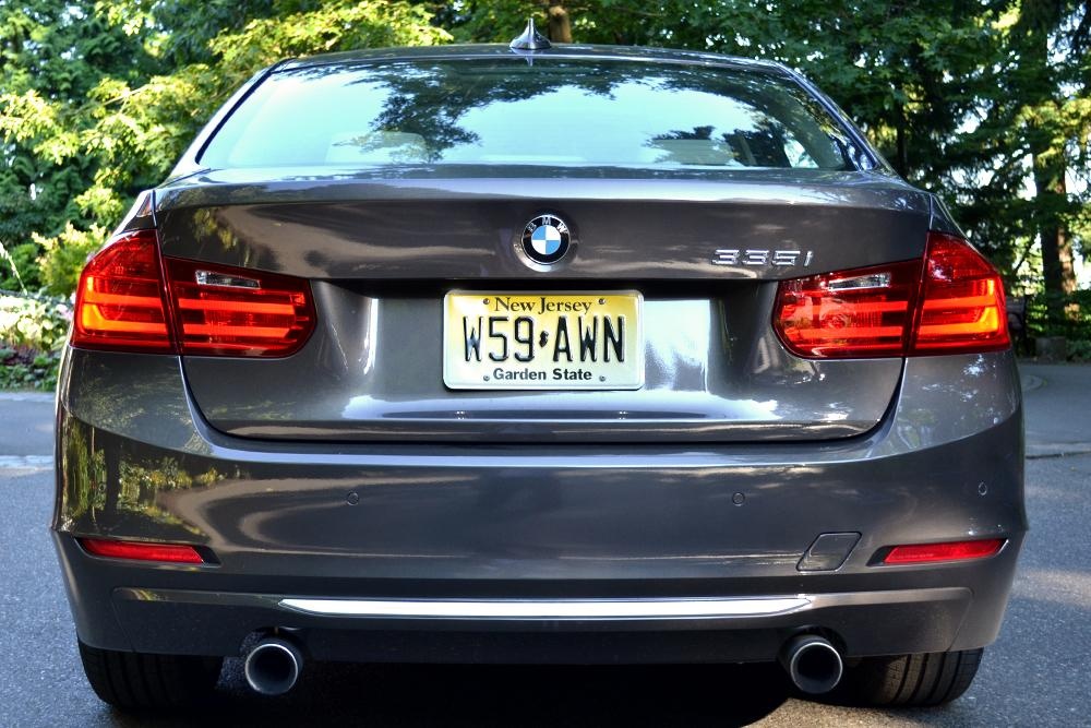 Bmw 335i 2012