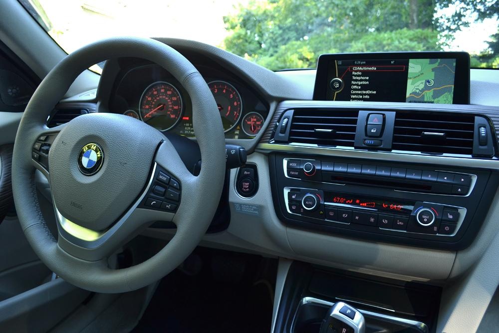 Bmw 335i 2012