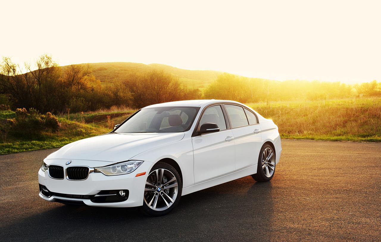 Bmw 335i 2012