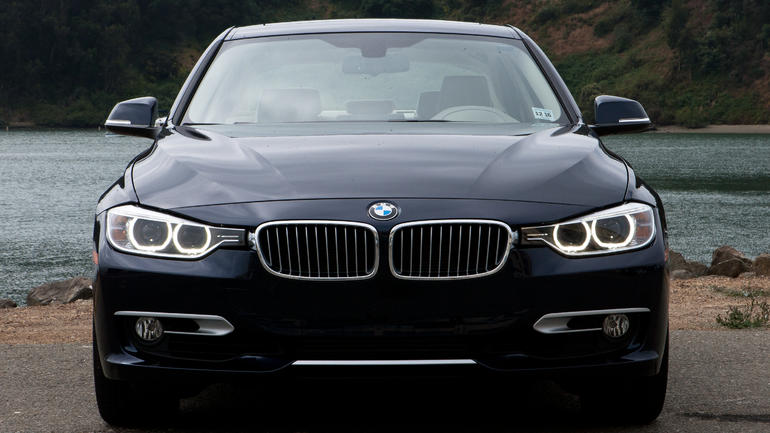 Bmw 335i 2012