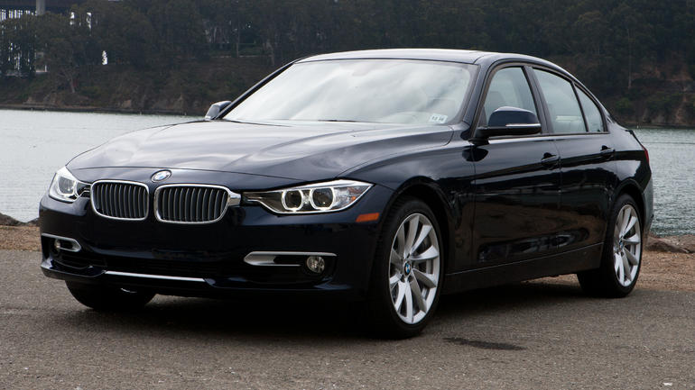 Bmw 335i 2012