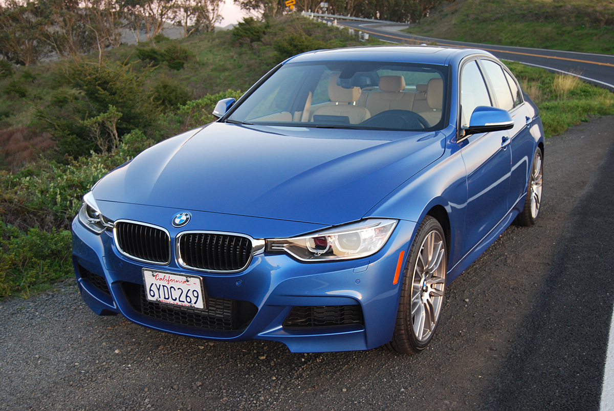 Bmw 335i 2013