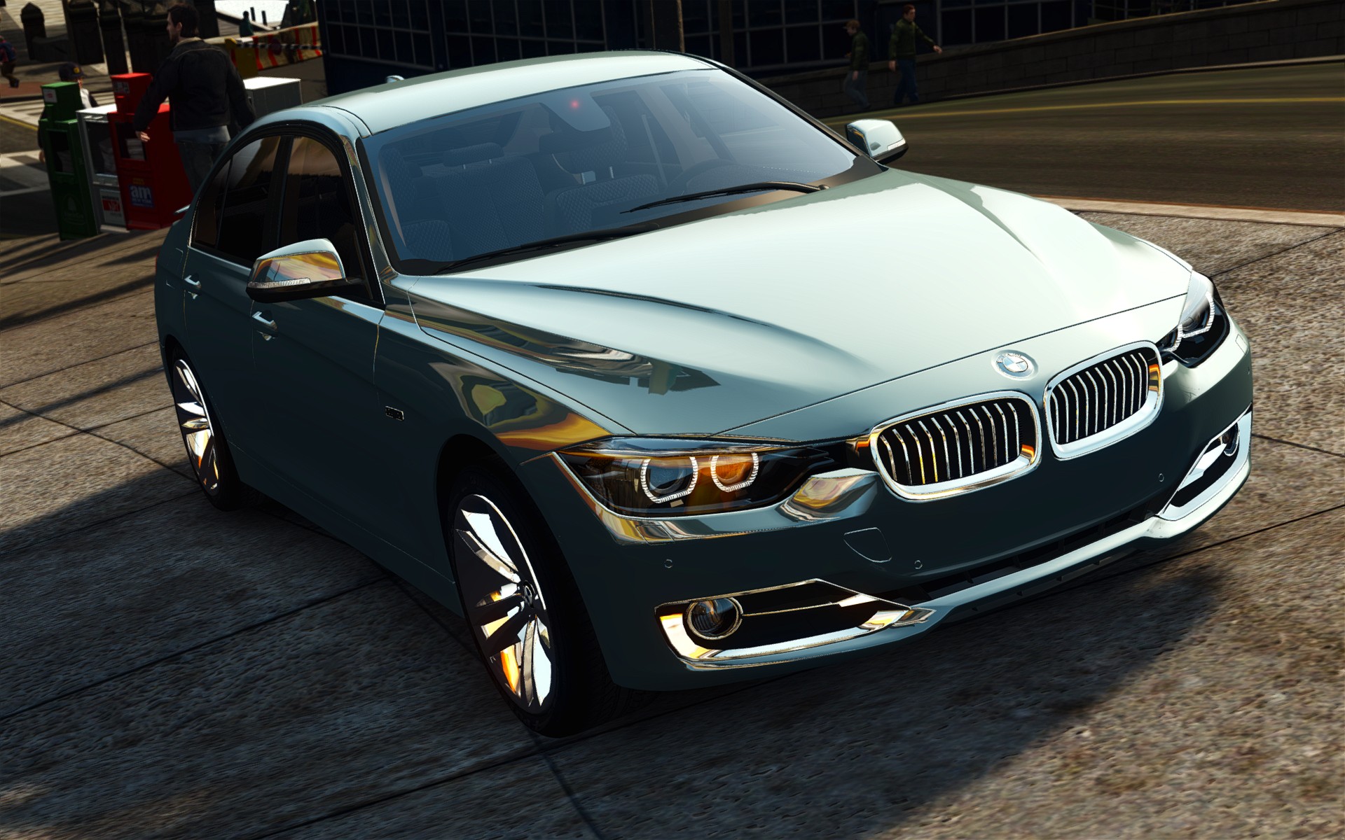 Bmw 335i 2013